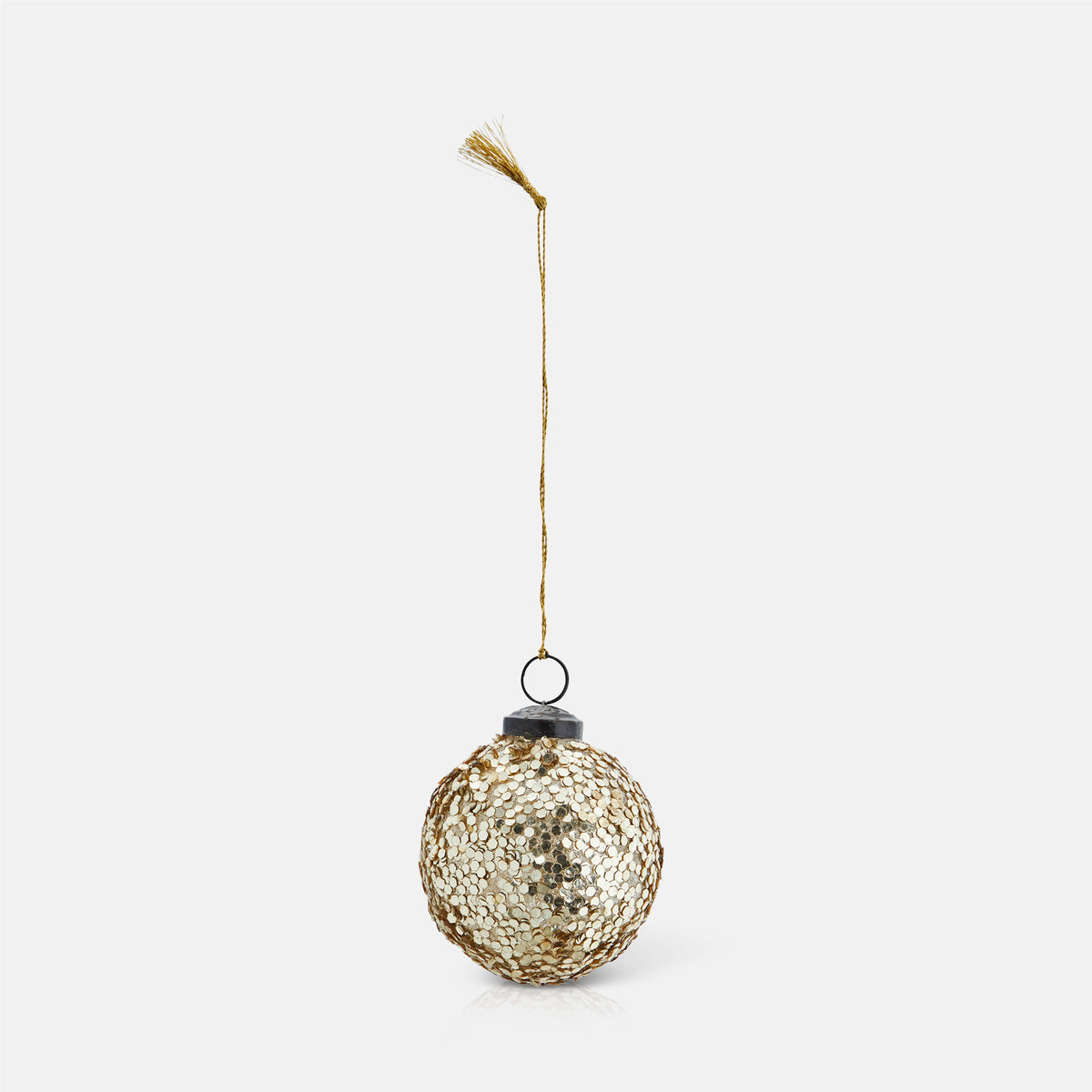 Alisa Gold Bauble