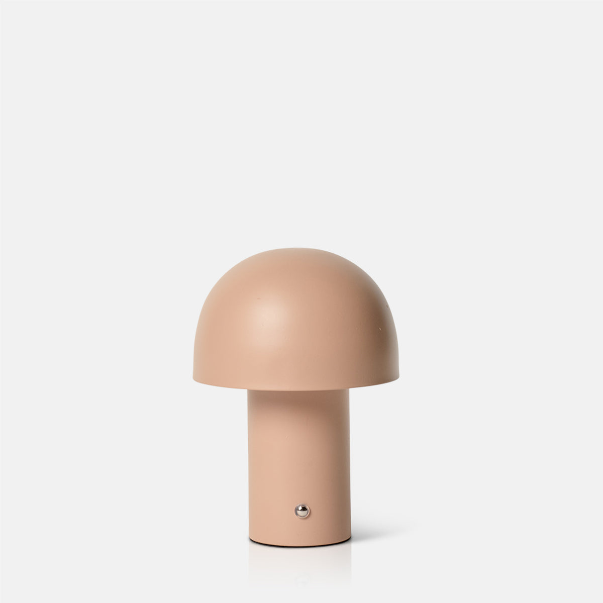Alton Portable Table Lamp - cutout on a white background.