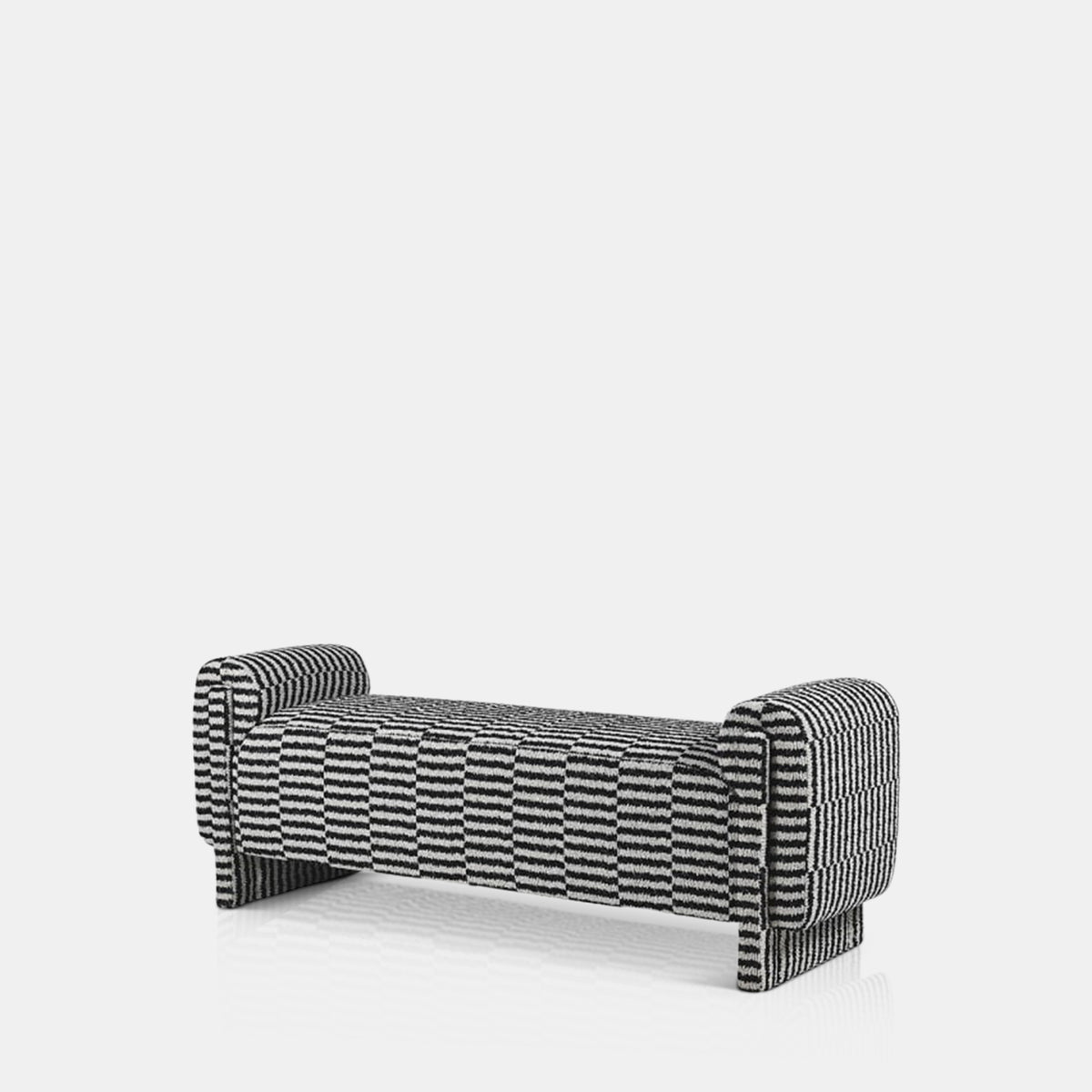 Alvarez Upholstered Bench