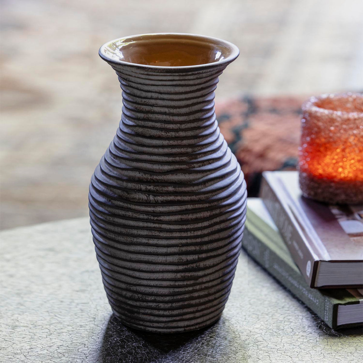 Ardley Stoneware Vase