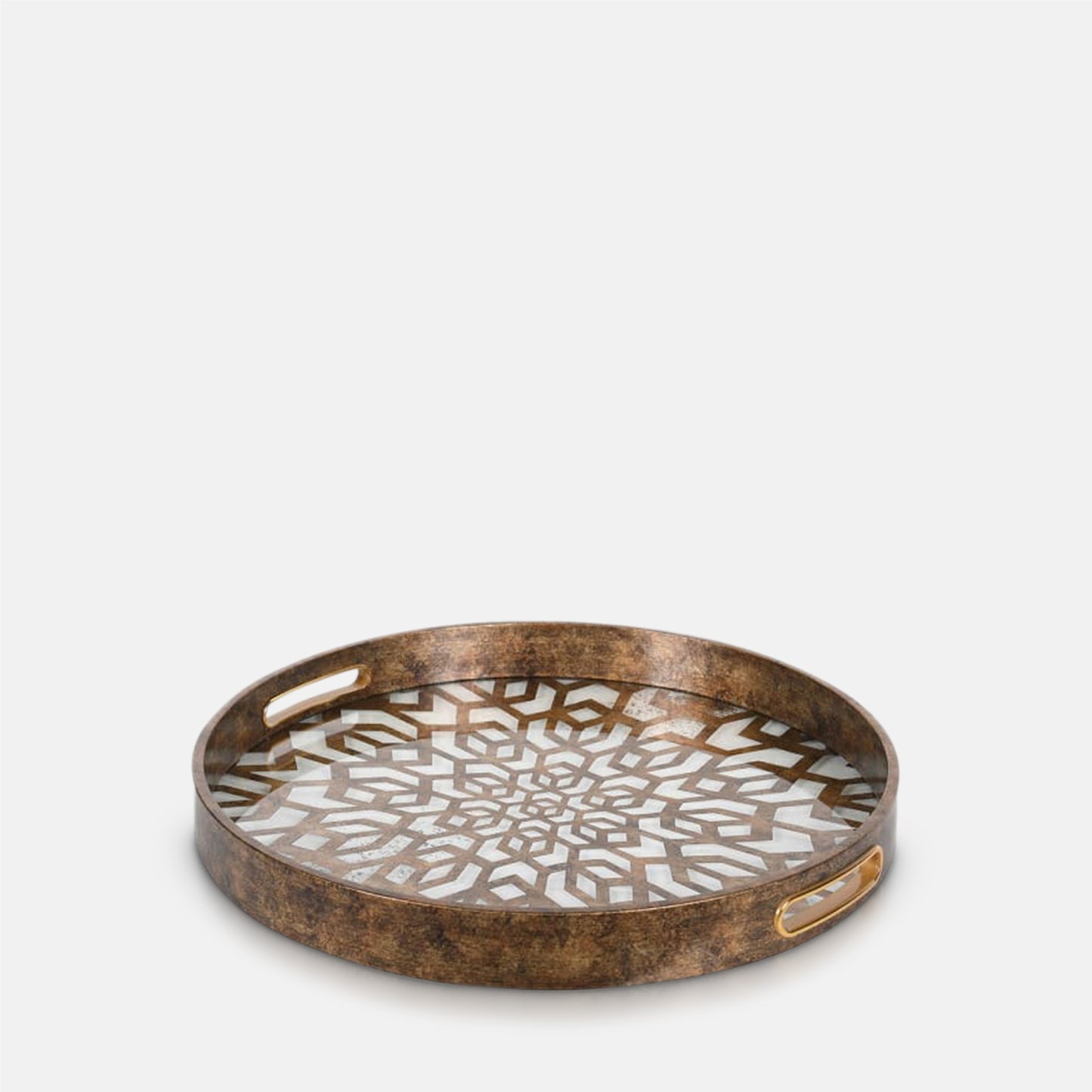 Arjun Mosaic Decorative Tray