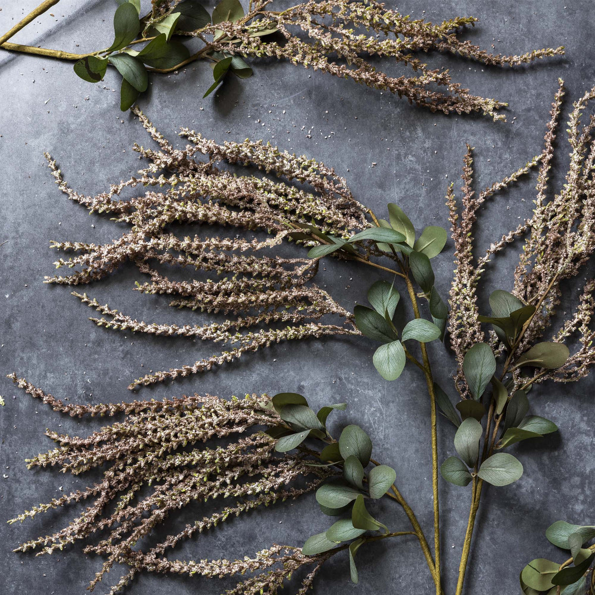 Artificial Amaranthus, Blush
