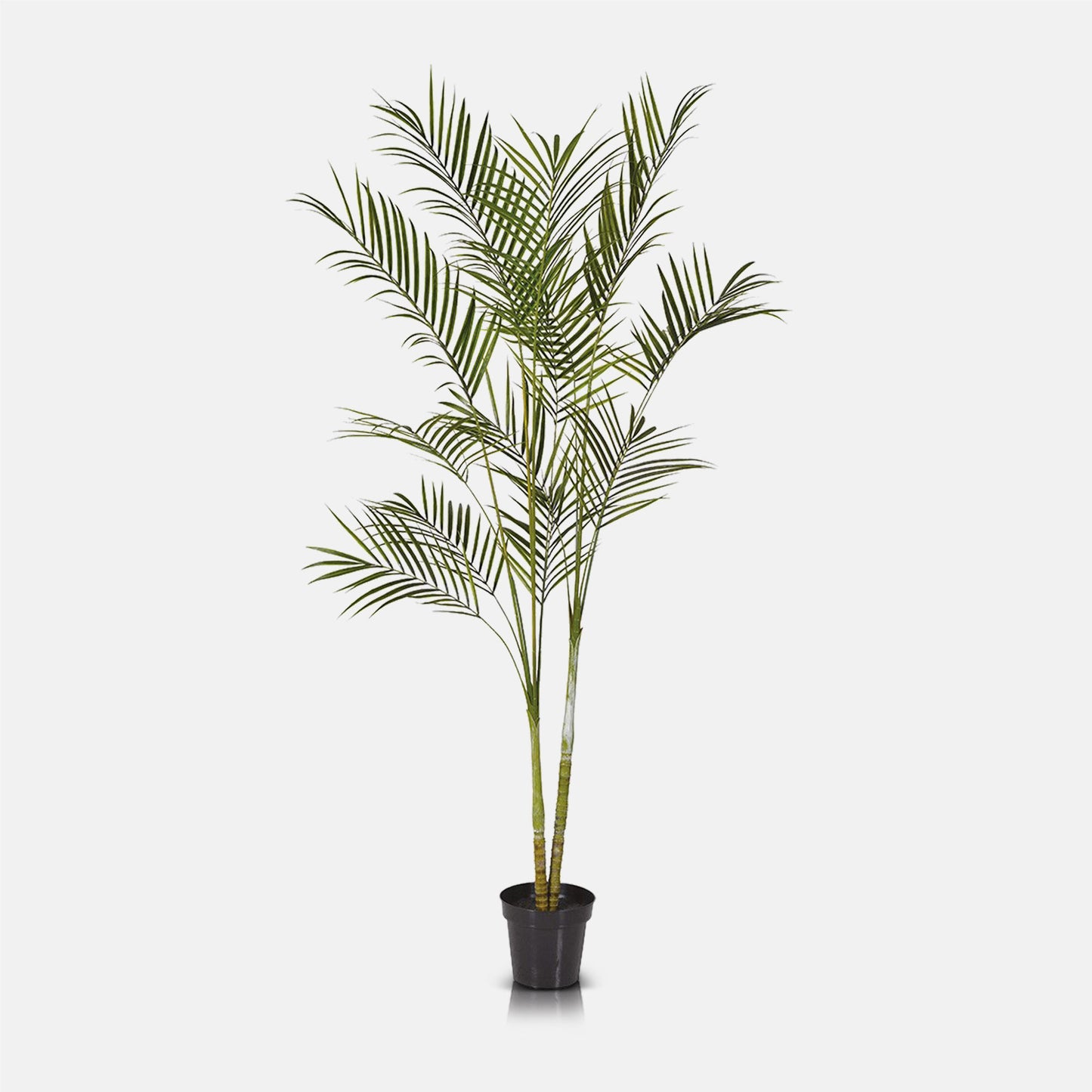 Artificial Areca Palm in Pot