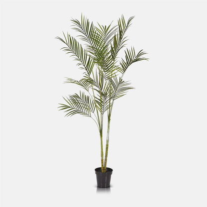 Artificial Areca Palm in Pot