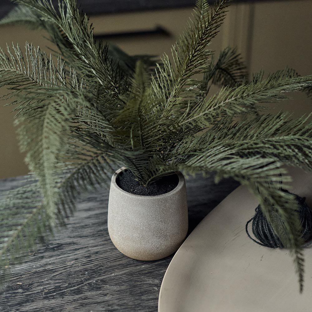Artificial Deer Fern