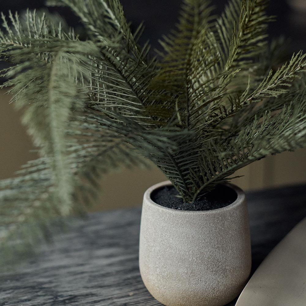 Artificial Deer Fern