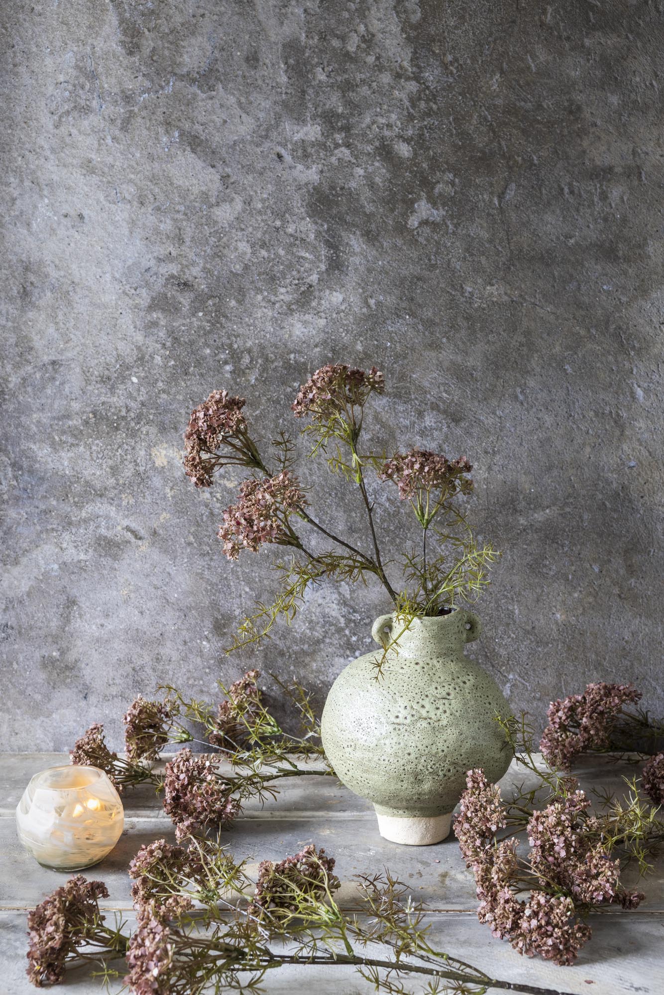 Artificial Dill Flower