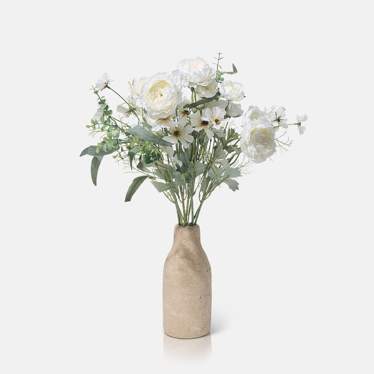 Artificial Garden Flowers Bouquet