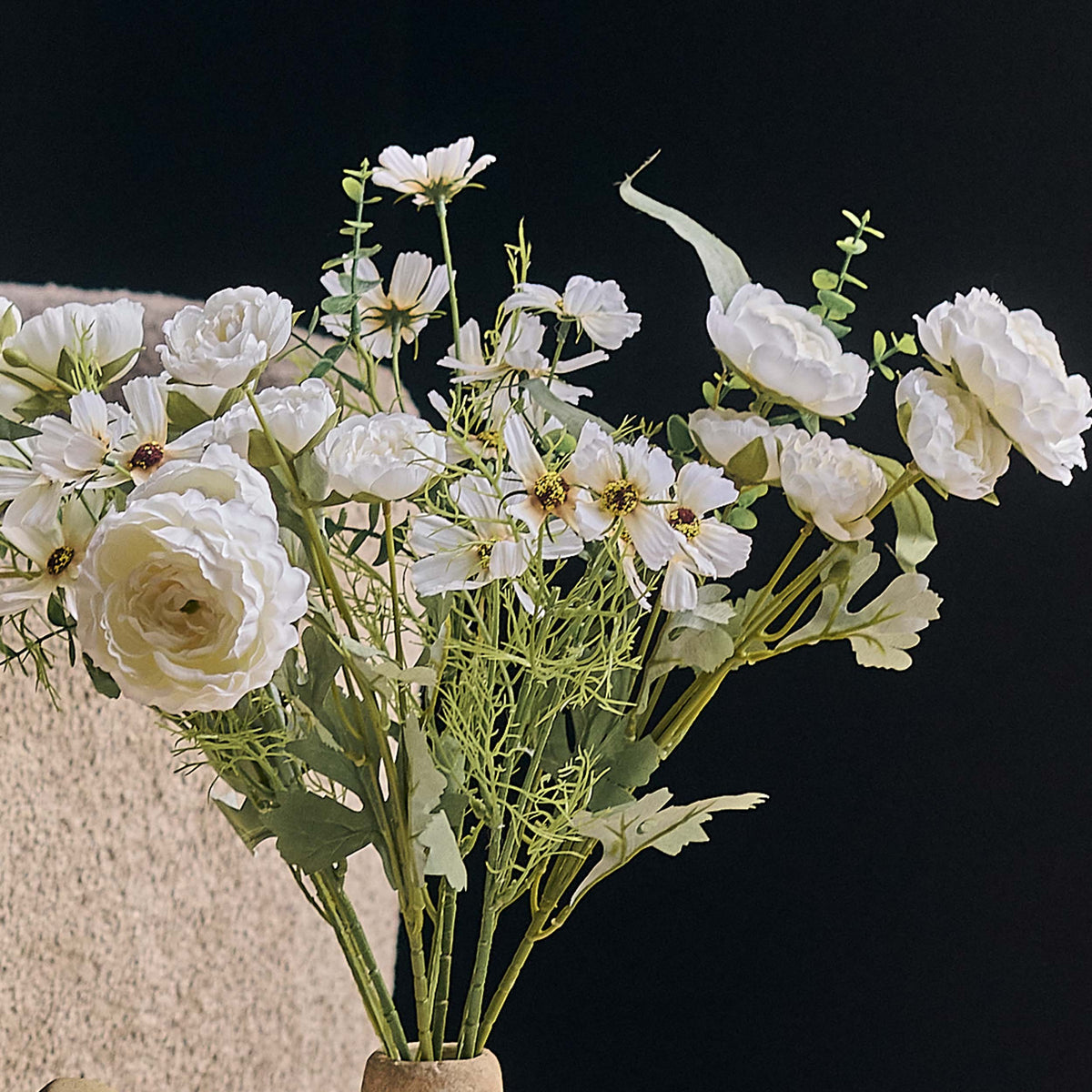 Artificial Garden Flowers Bouquet