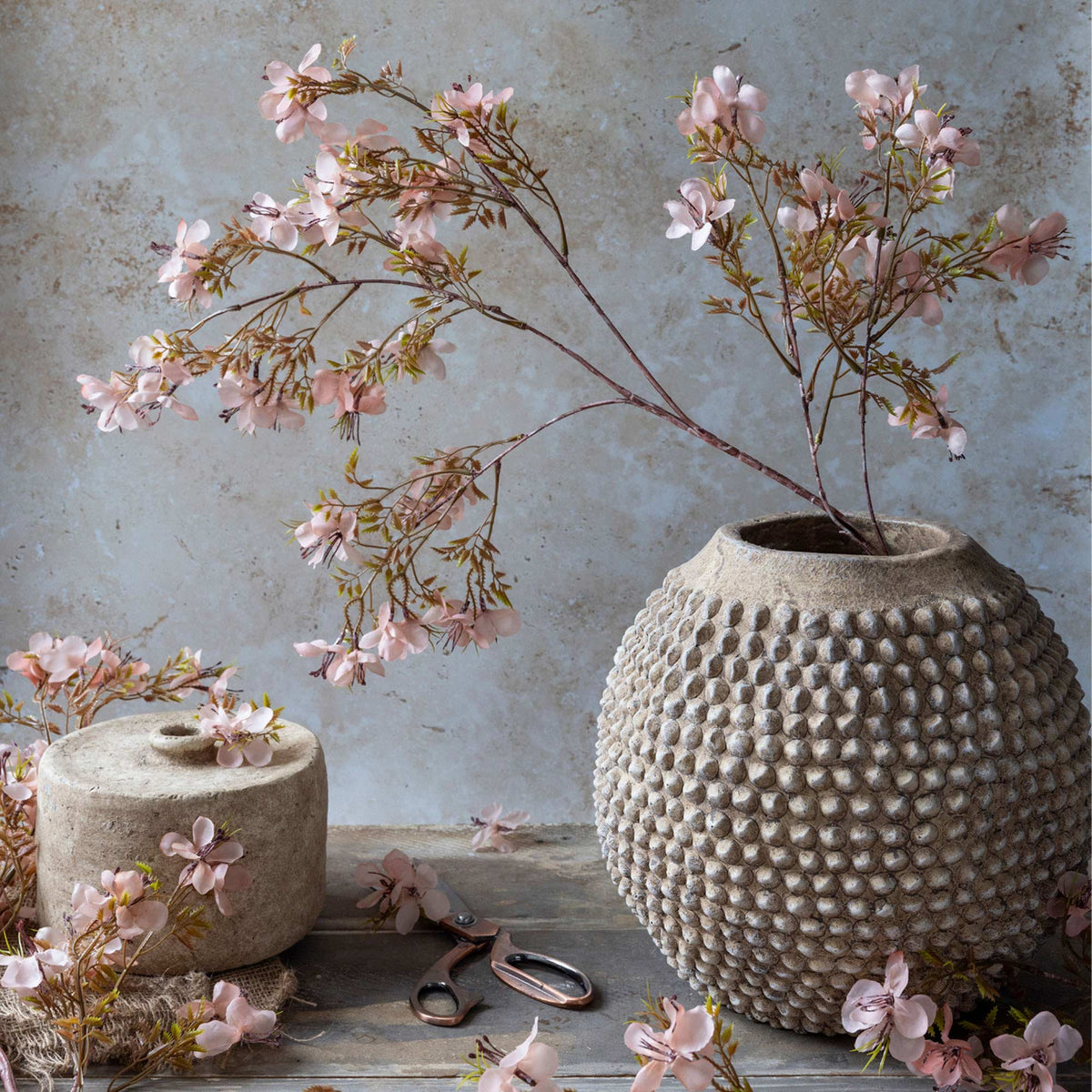 Artificial Prunus Blossom
