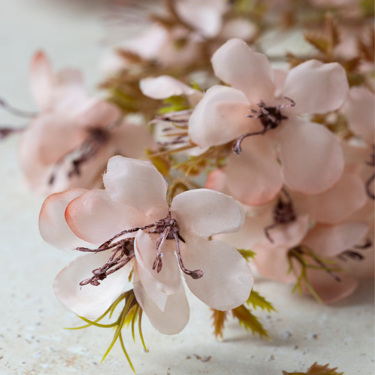 Artificial Prunus Blossom