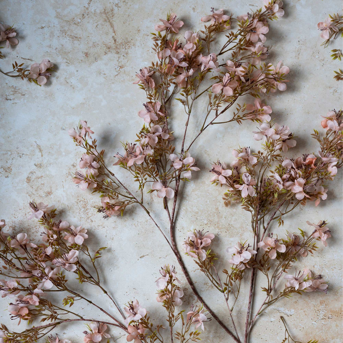 Artificial Prunus Blossom