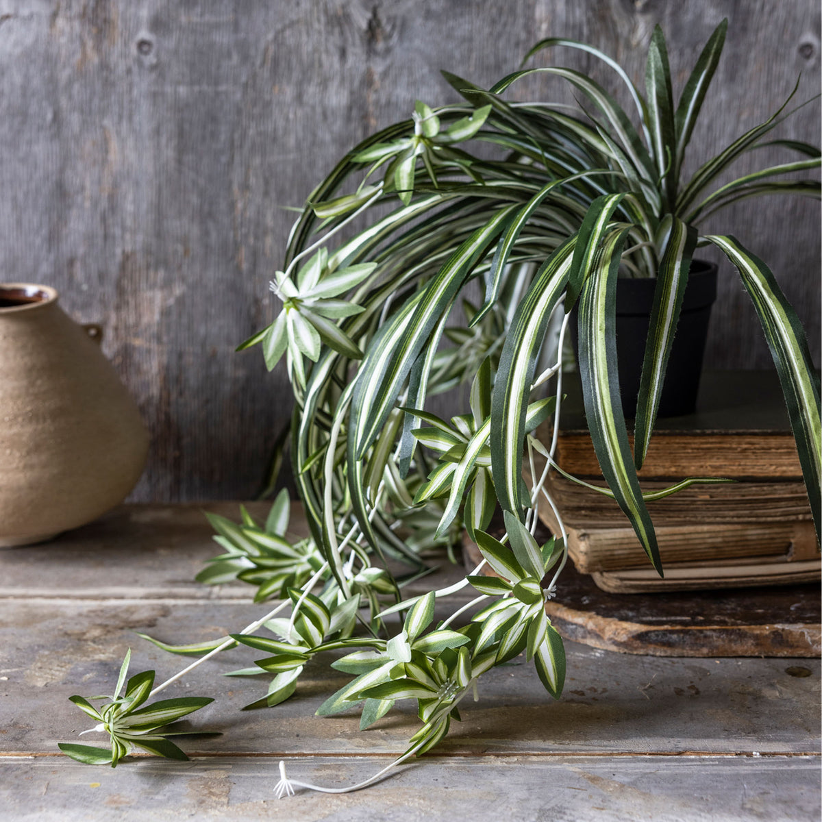 Artificial Spider Plant