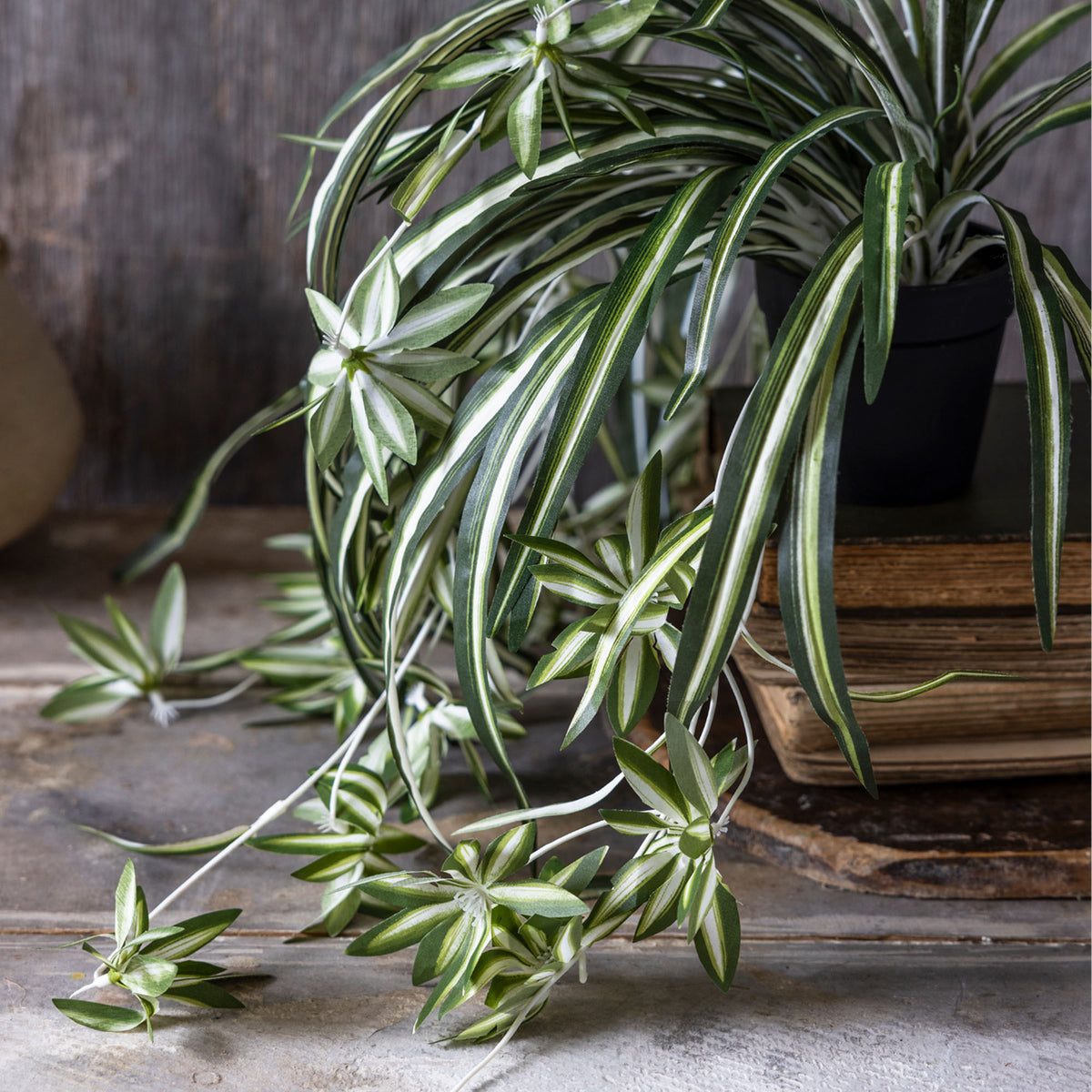 Artificial Spider Plant