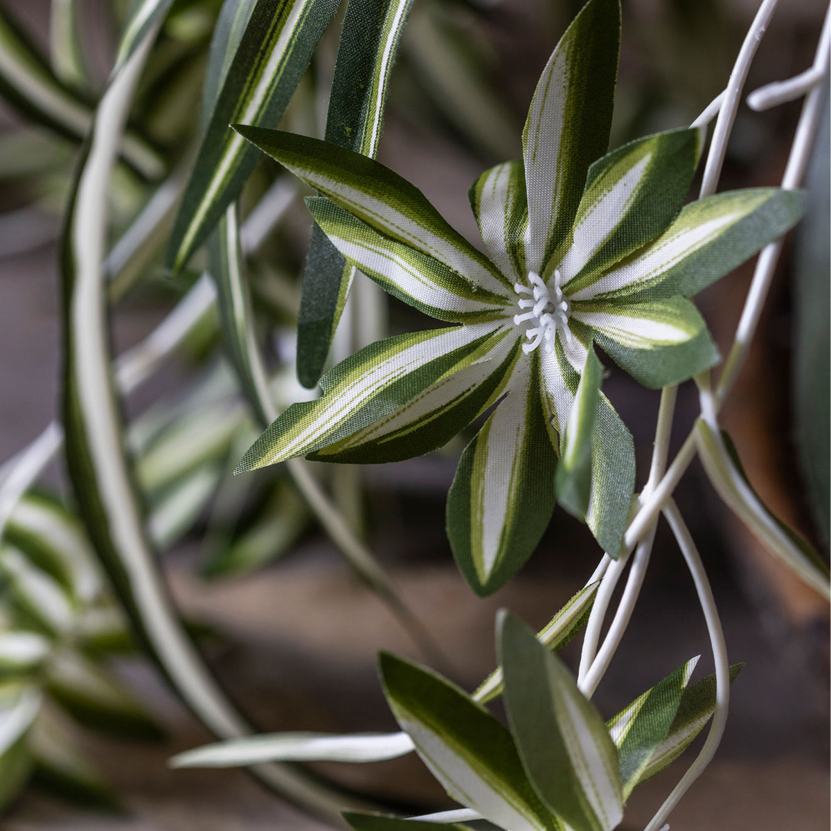 Artificial Spider Plant