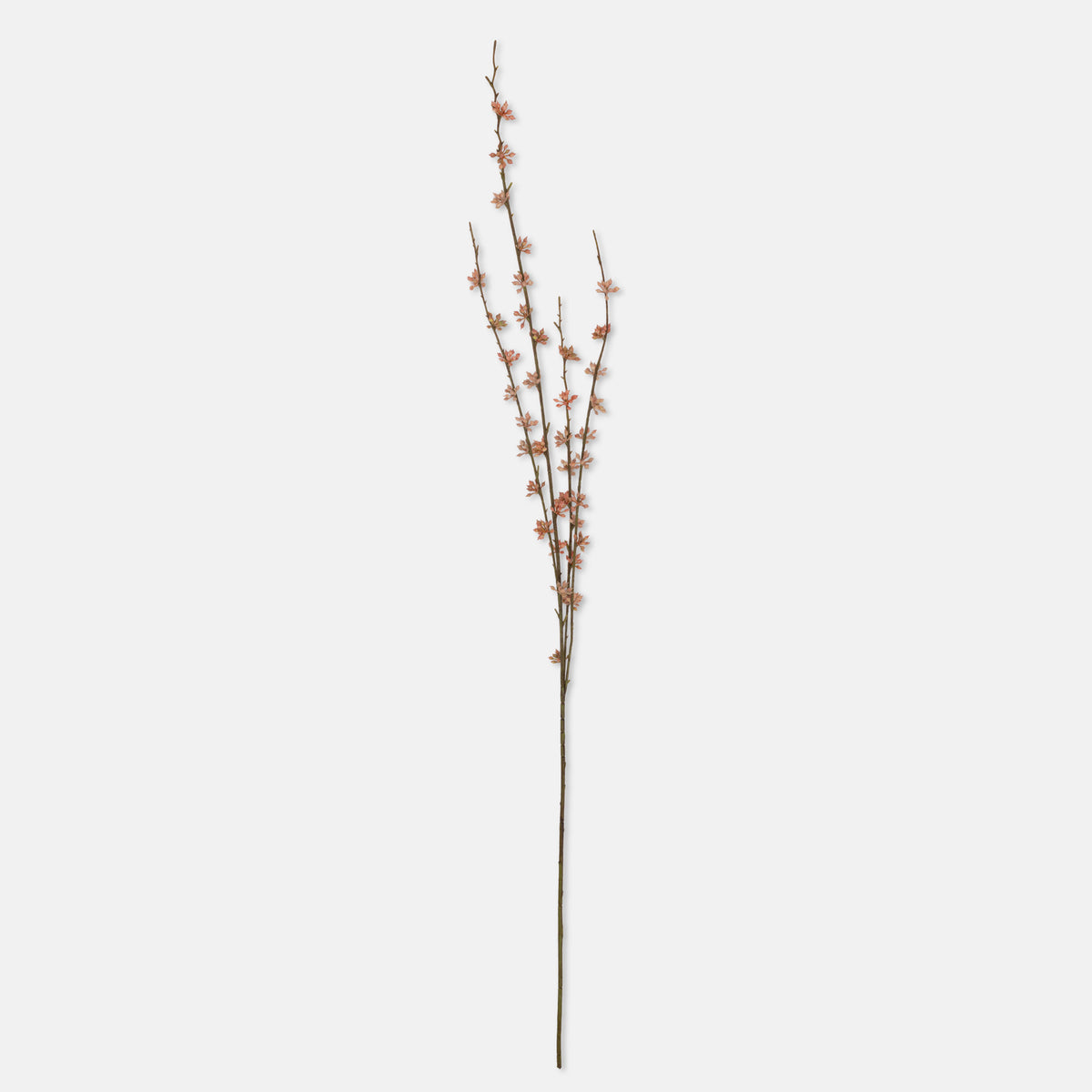 Artificial Succulent Branch, Coral