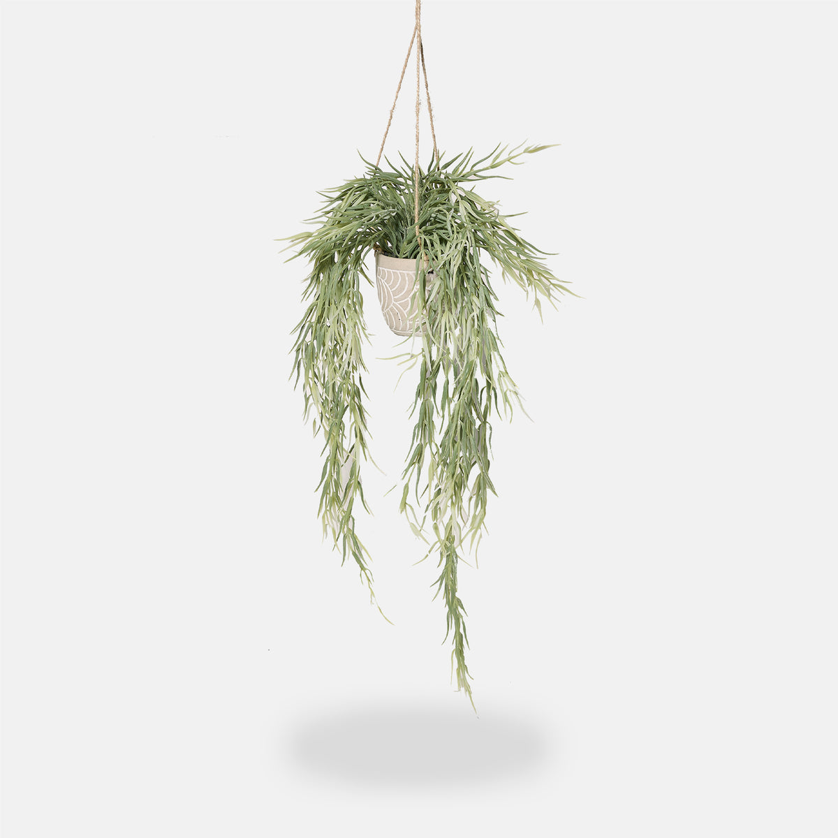 Artificial Trailing Horsetail
