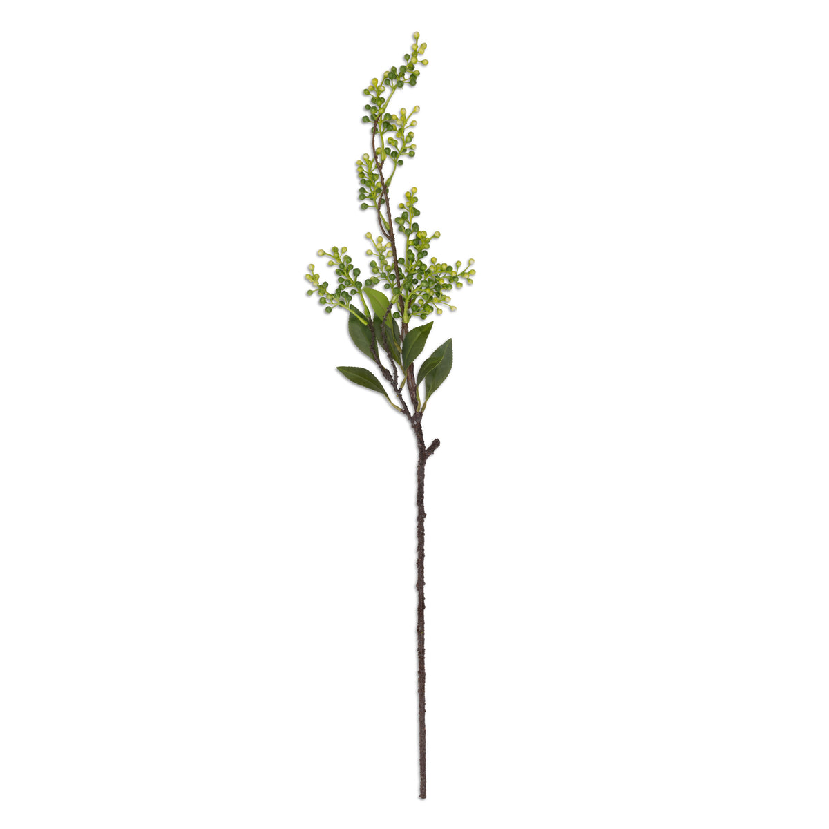 Artificial Viburnum Branch - Set of 3