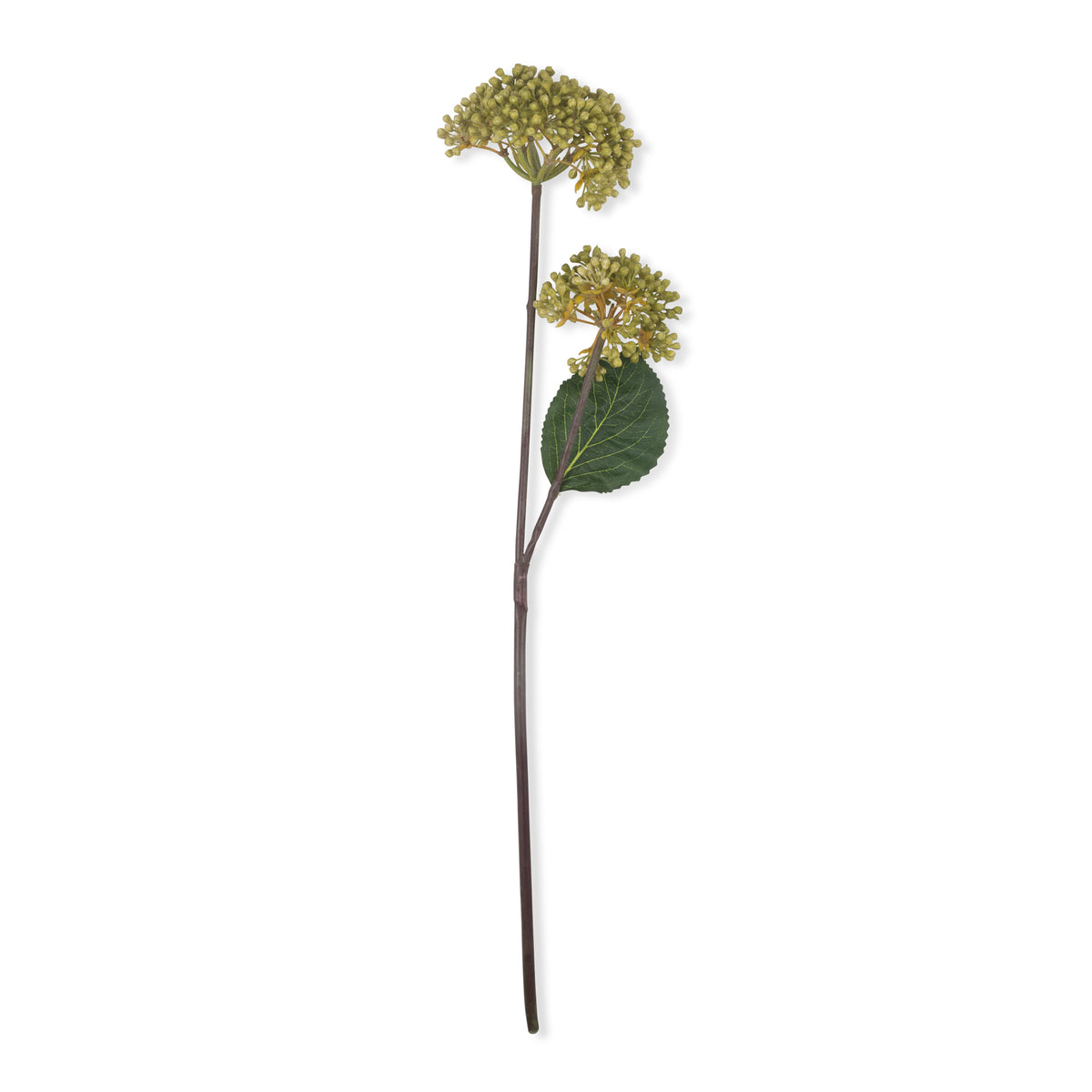 Artificial Viburnum, Olive