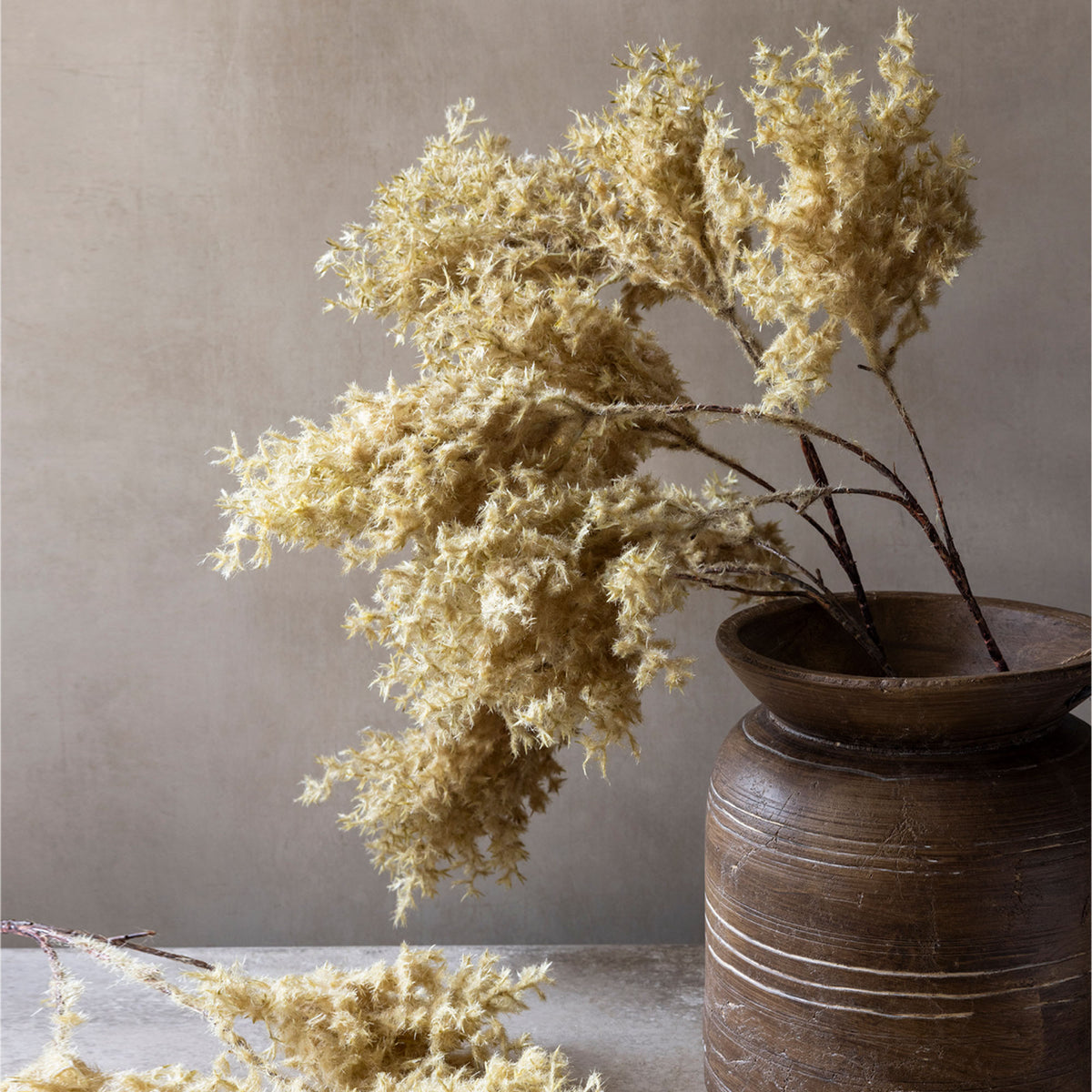 Artificial Wild Fog Grass, Buff