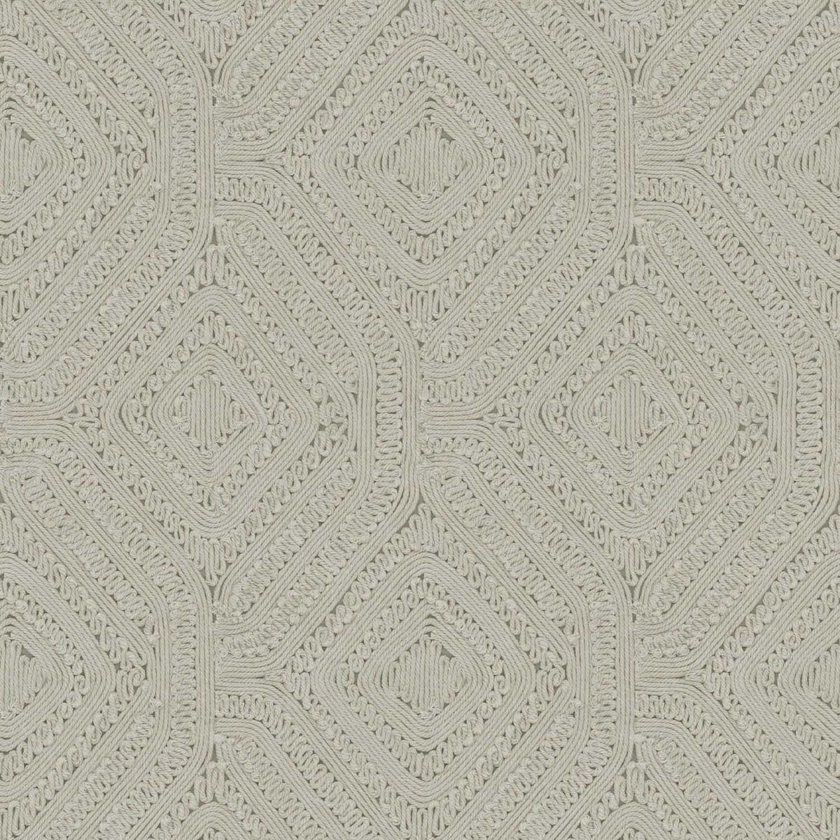 Artisan Weave Wallpaper, Cream