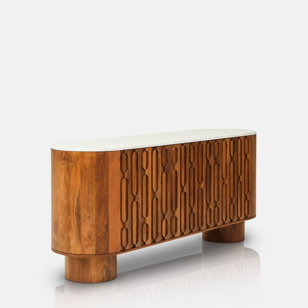 Attingham Wooden Sideboard