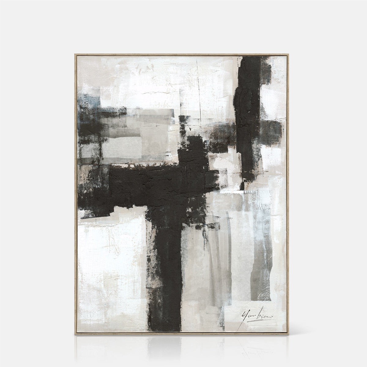 Axis Canvas Art