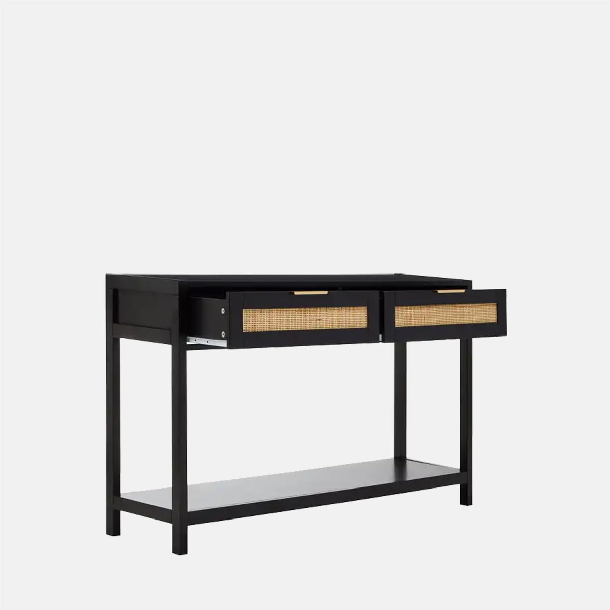 Bailey Wood Console Table