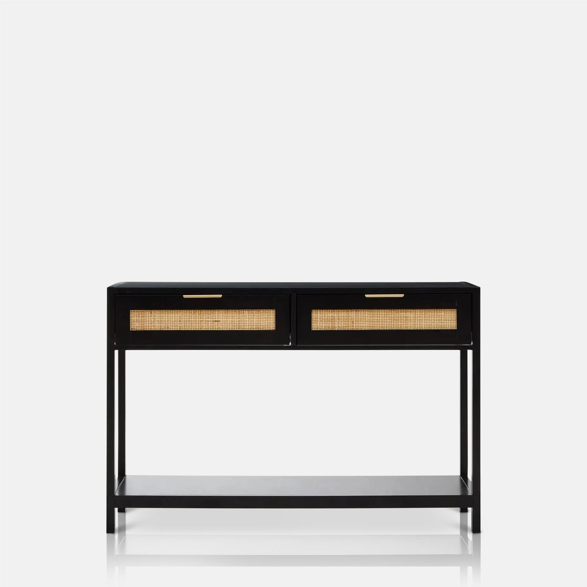 Bailey Wood Console Table