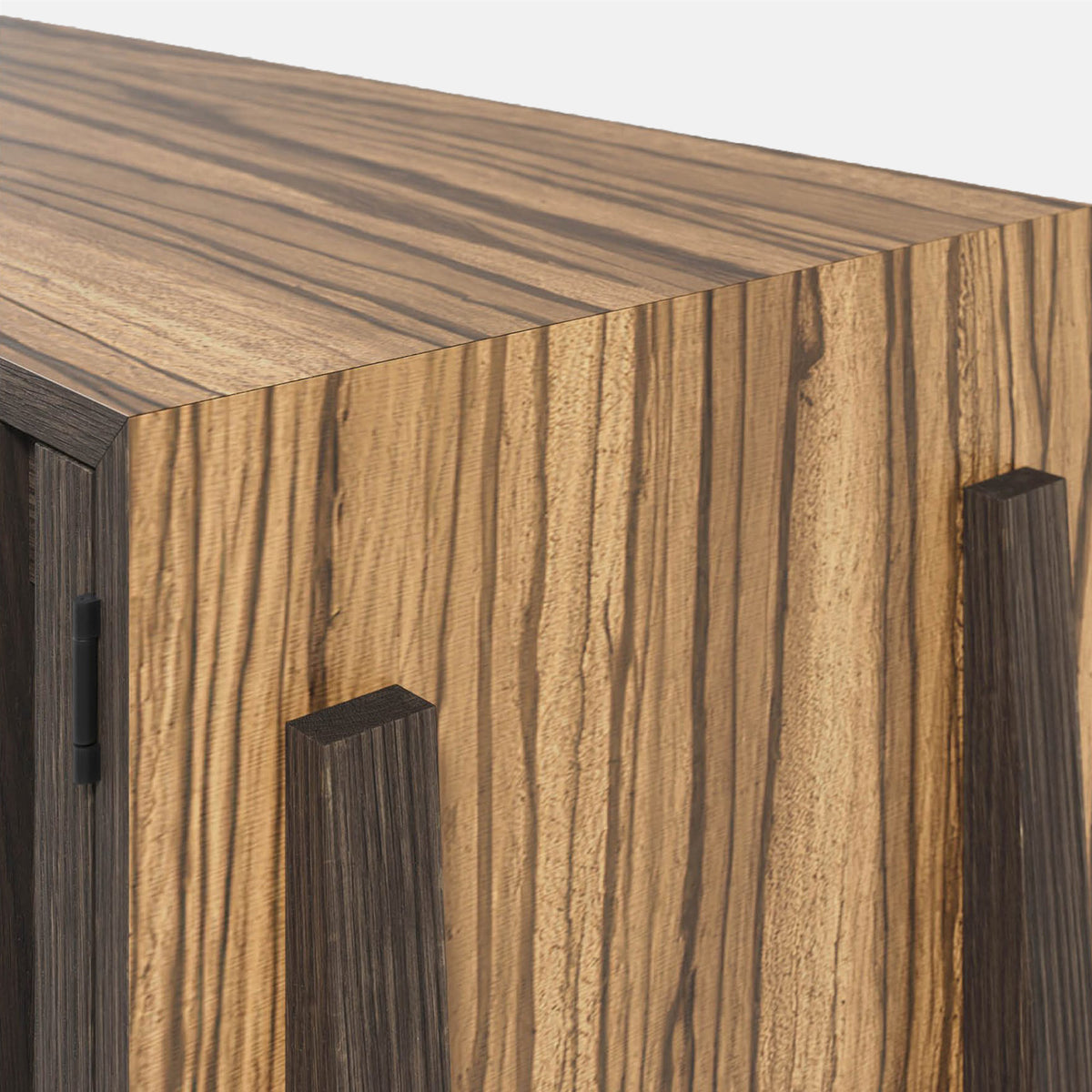 Batten Wooden Sideboard