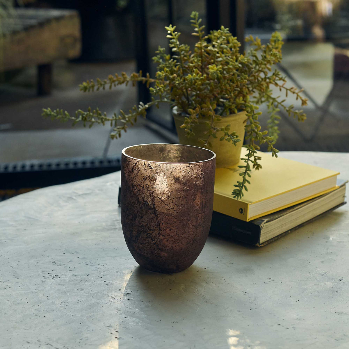Beacon Candleholder
