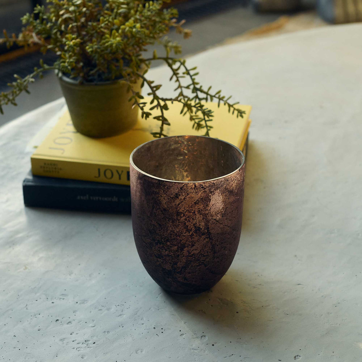 Beacon Candleholder