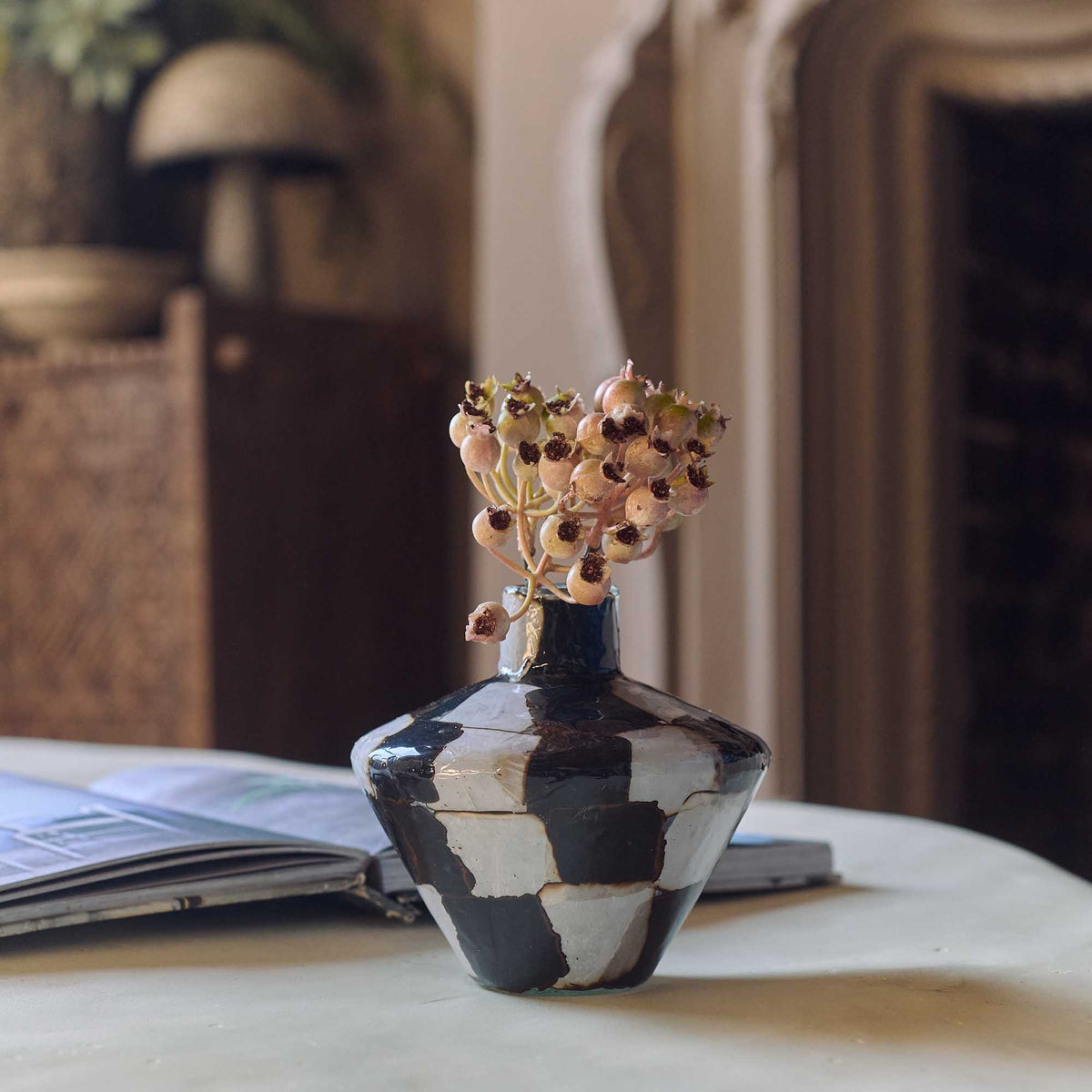 Beltran Glass Vase
