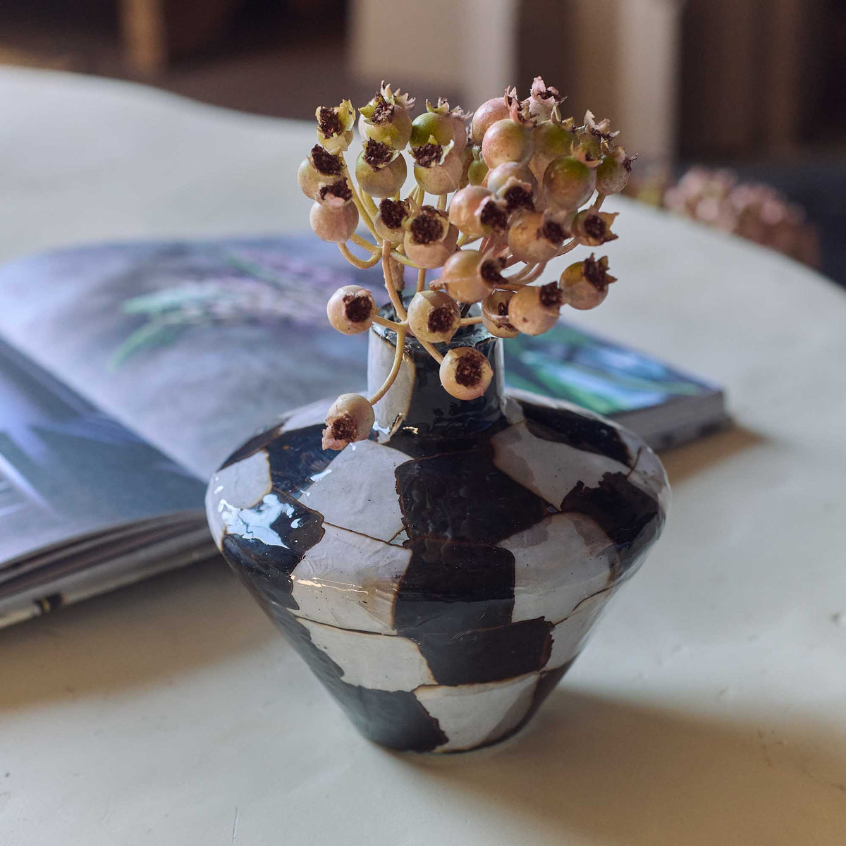 Beltran Glass Vase