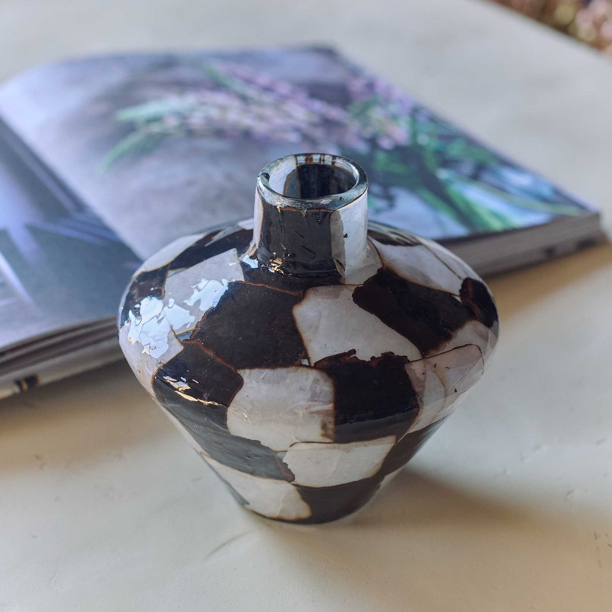 Beltran Glass Vase