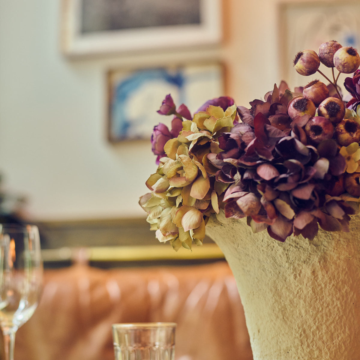 Charlbury Artificial Bouquet
