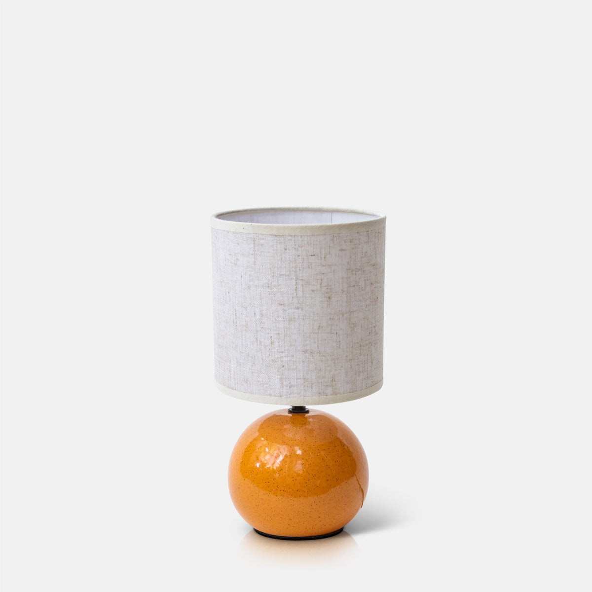 Blair Table Lamp, Orange
