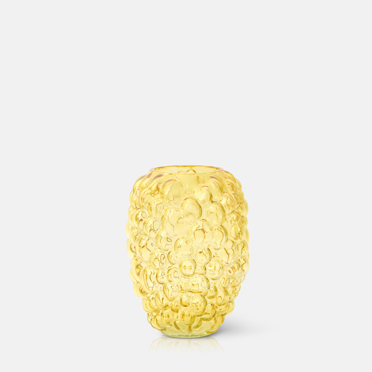 Blanchard Glass Vase - Medium