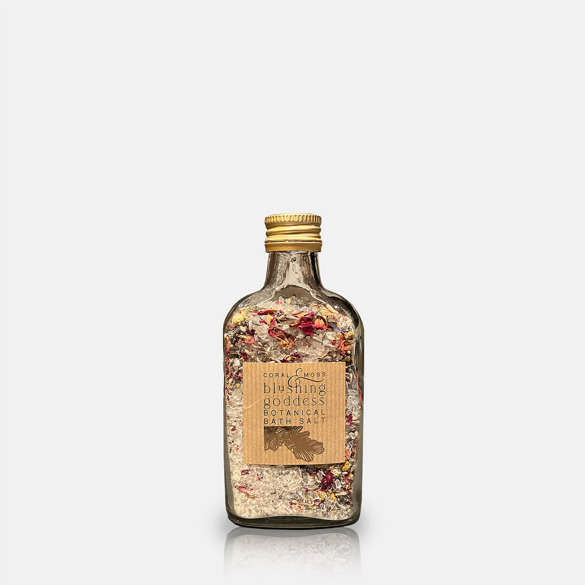 Blushing Goddess Bath Salts