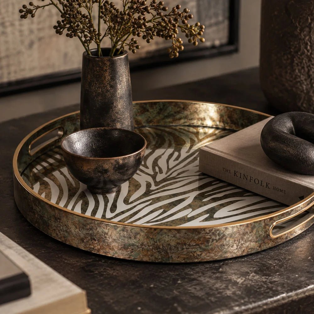 Bosso Decorative Tray