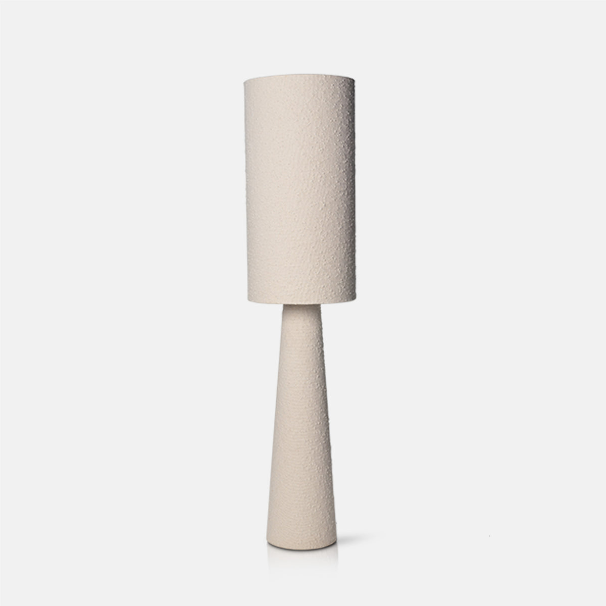 Boucle Rylan Floor Lamp