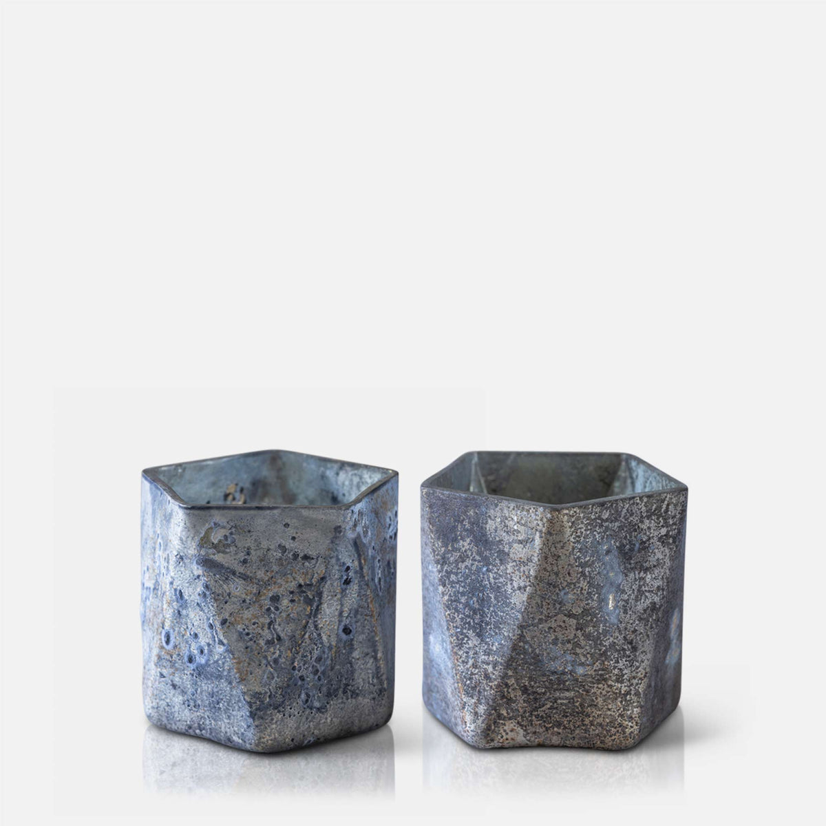 Evelyn Candleholder - Set of 2
