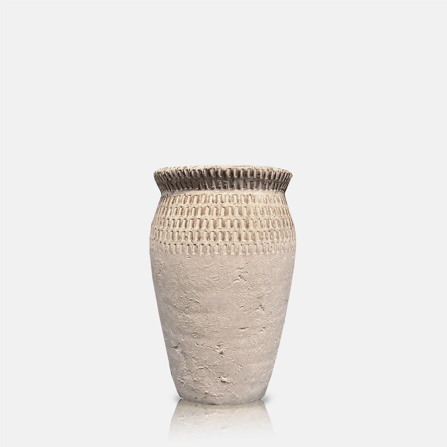 Calstone Cement Vase