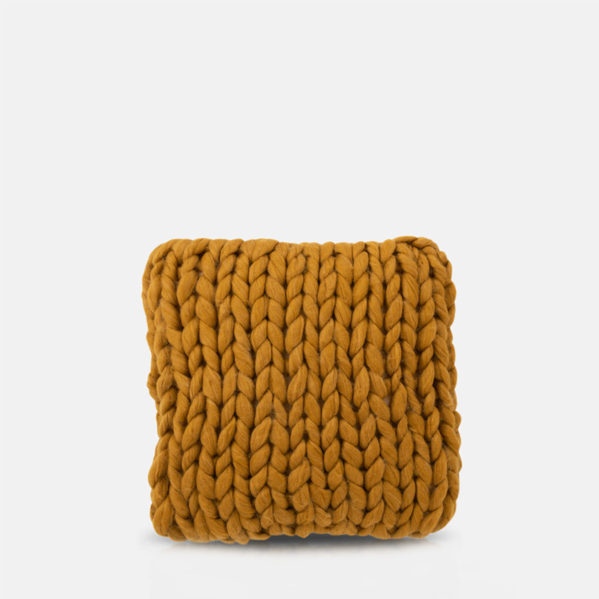 Carmac Knitted Cushion