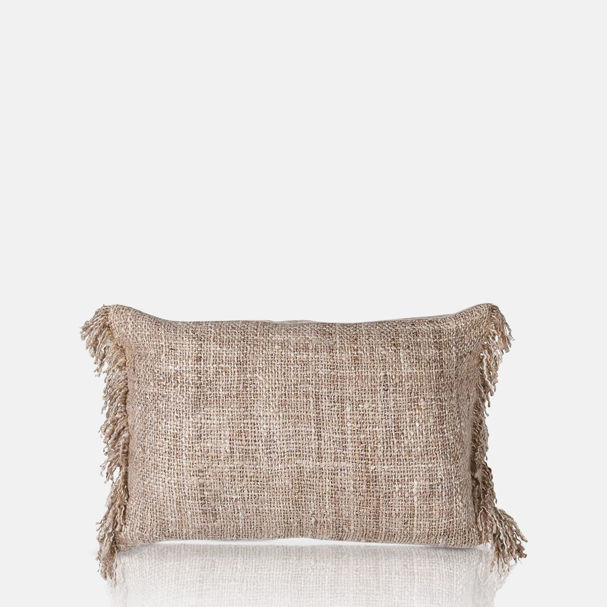Carrow Fringed Cushion