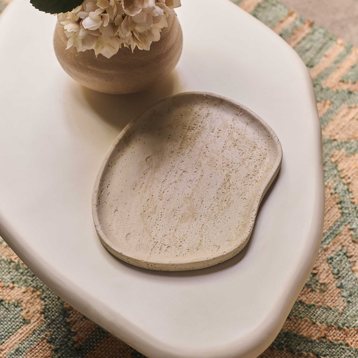 Catalina Decorative Tray