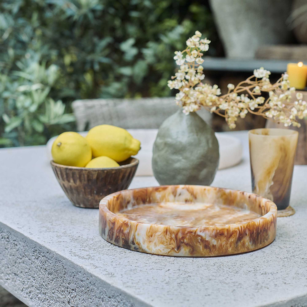 Cavello Decorative Tray