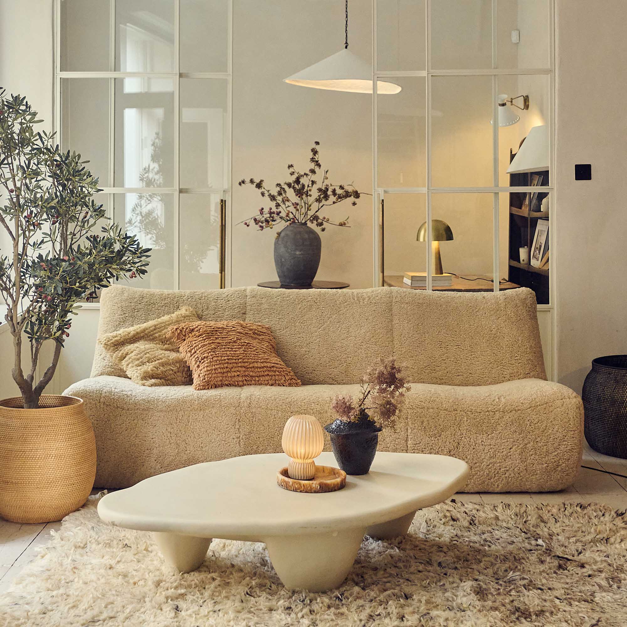 Medina Coffee Table