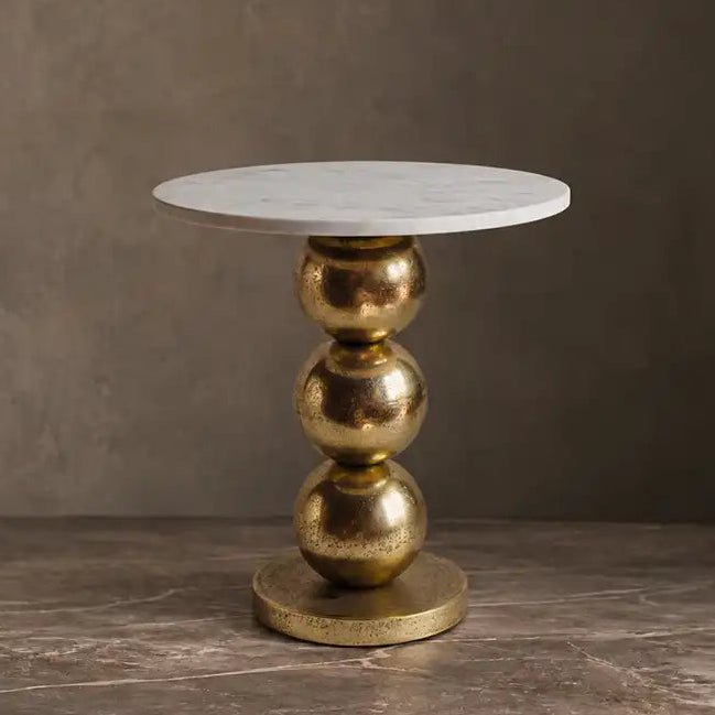 Chelsea Marble Side Table
