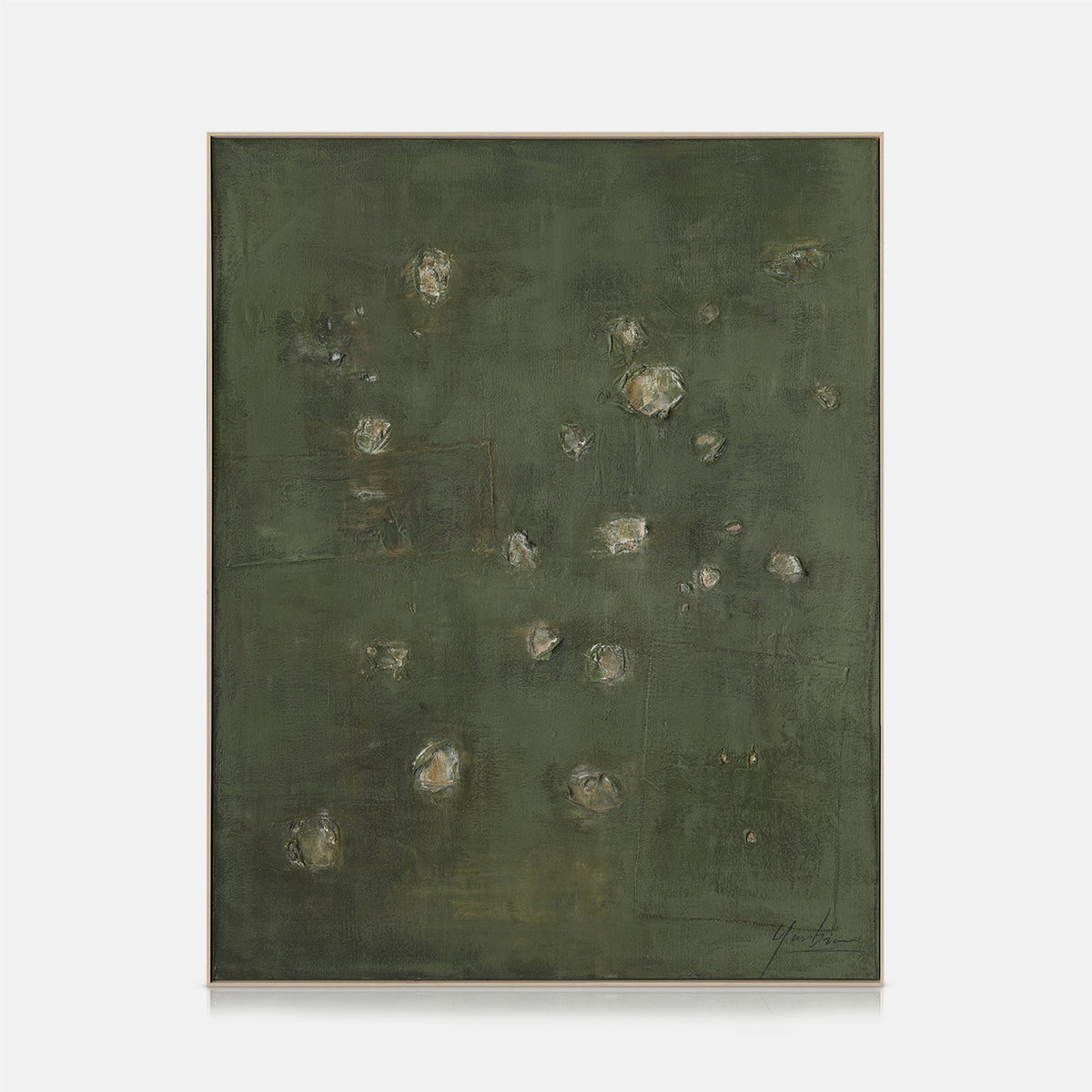 Clarity Canvas Art